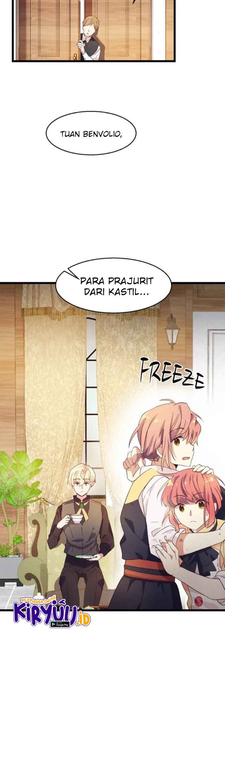 Come on Out, Romeo Chapter 06 Gambar 19