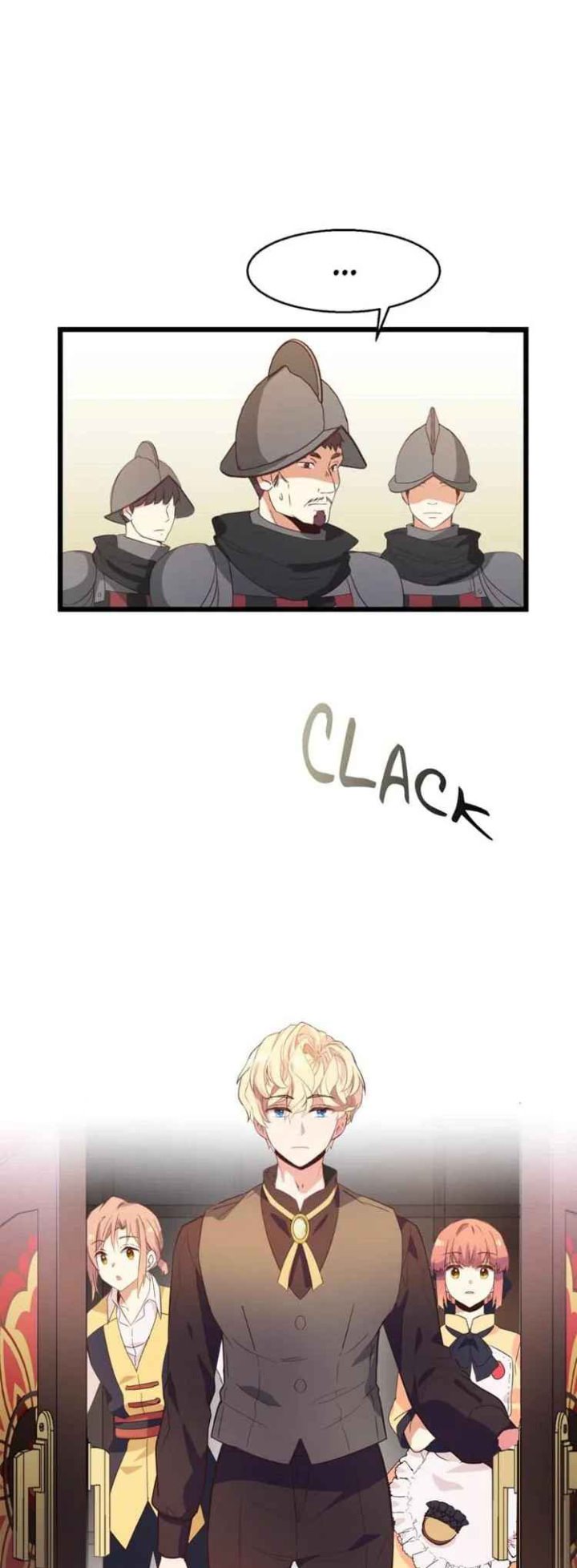 Come on Out, Romeo Chapter 06 Gambar 21
