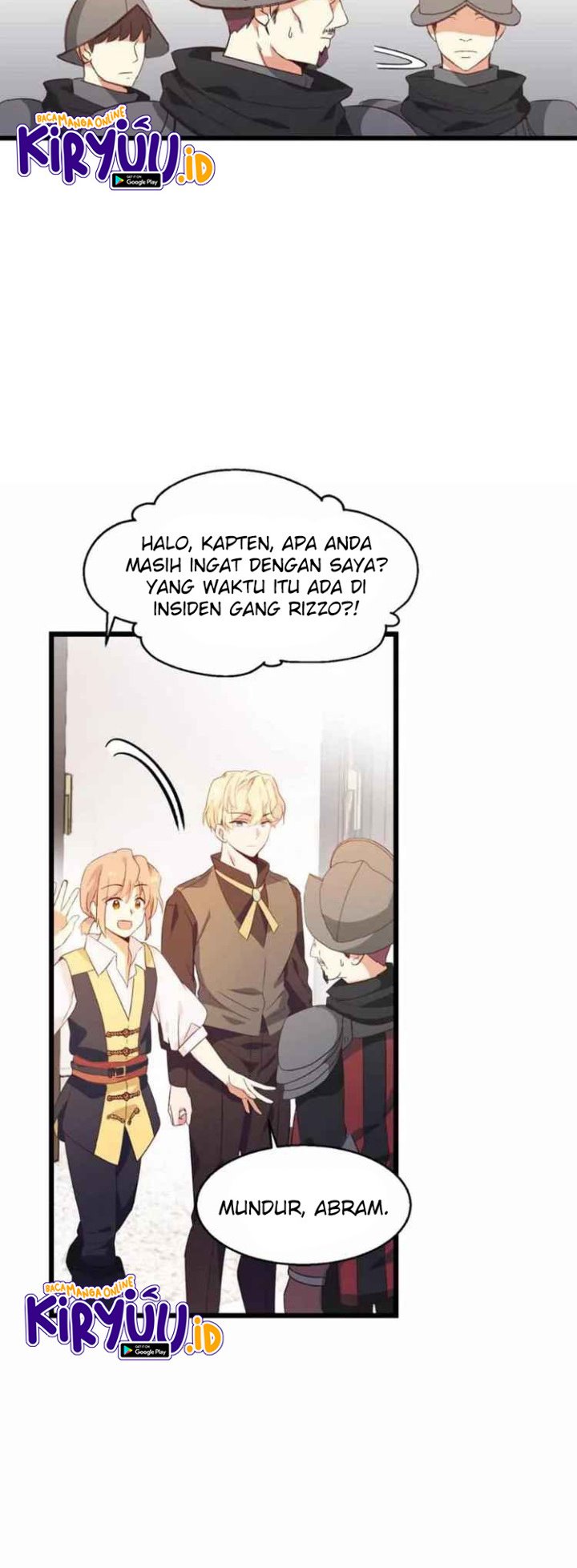 Come on Out, Romeo Chapter 06 Gambar 23