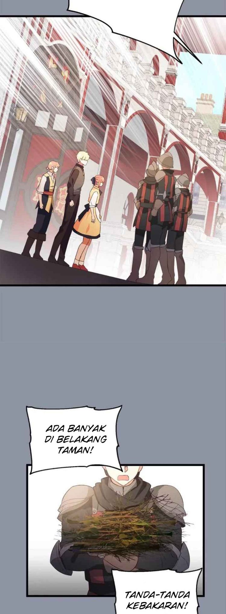 Come on Out, Romeo Chapter 06 Gambar 27