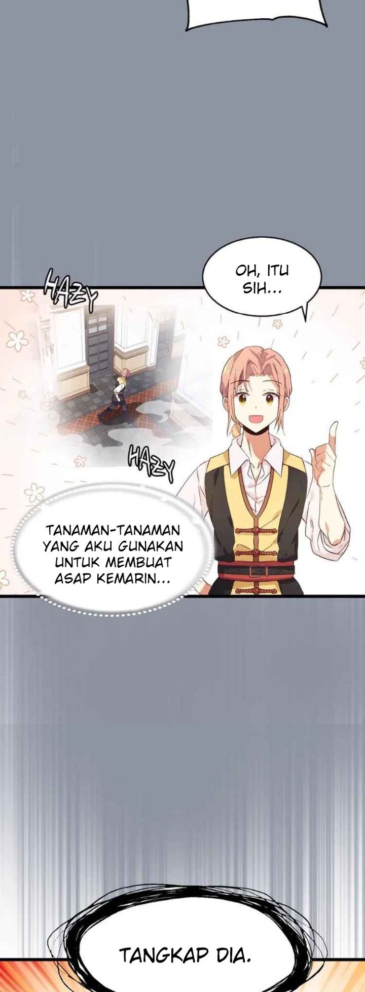 Come on Out, Romeo Chapter 06 Gambar 28