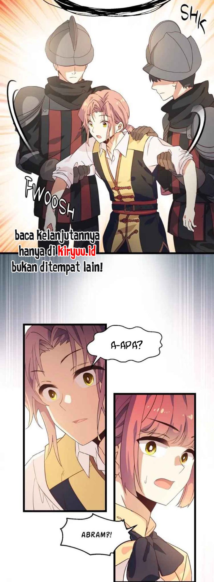 Come on Out, Romeo Chapter 06 Gambar 29