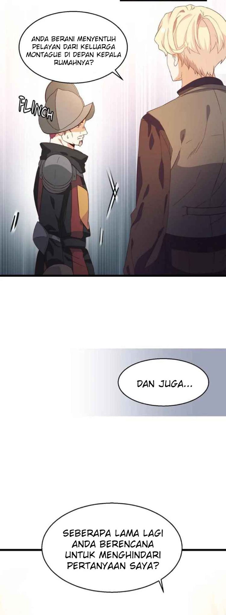 Come on Out, Romeo Chapter 06 Gambar 30