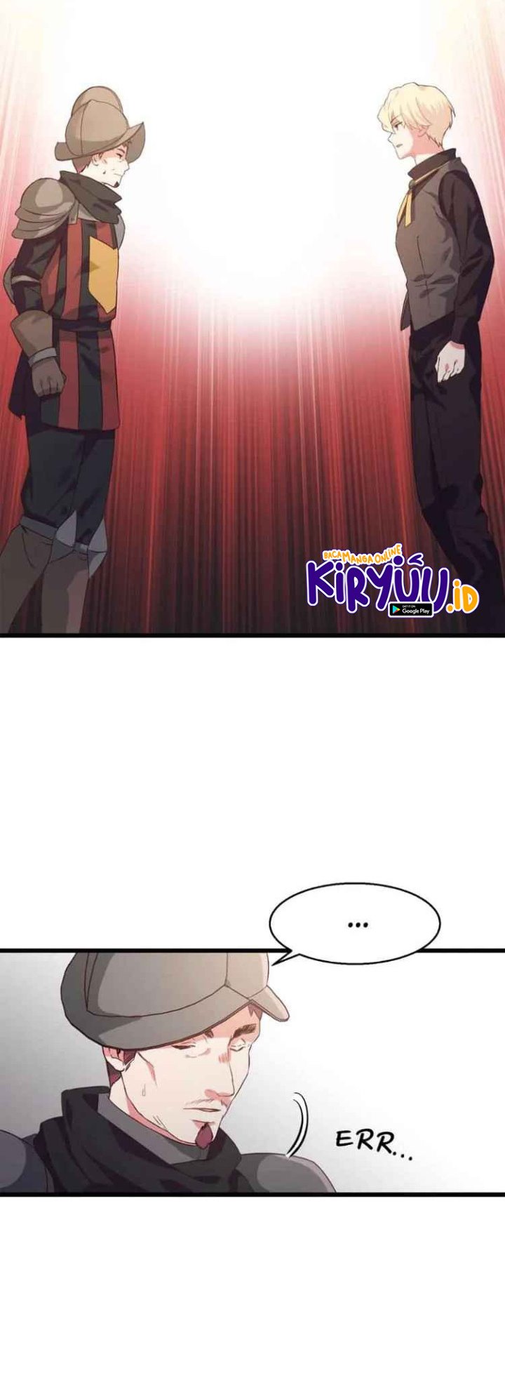 Come on Out, Romeo Chapter 06 Gambar 31