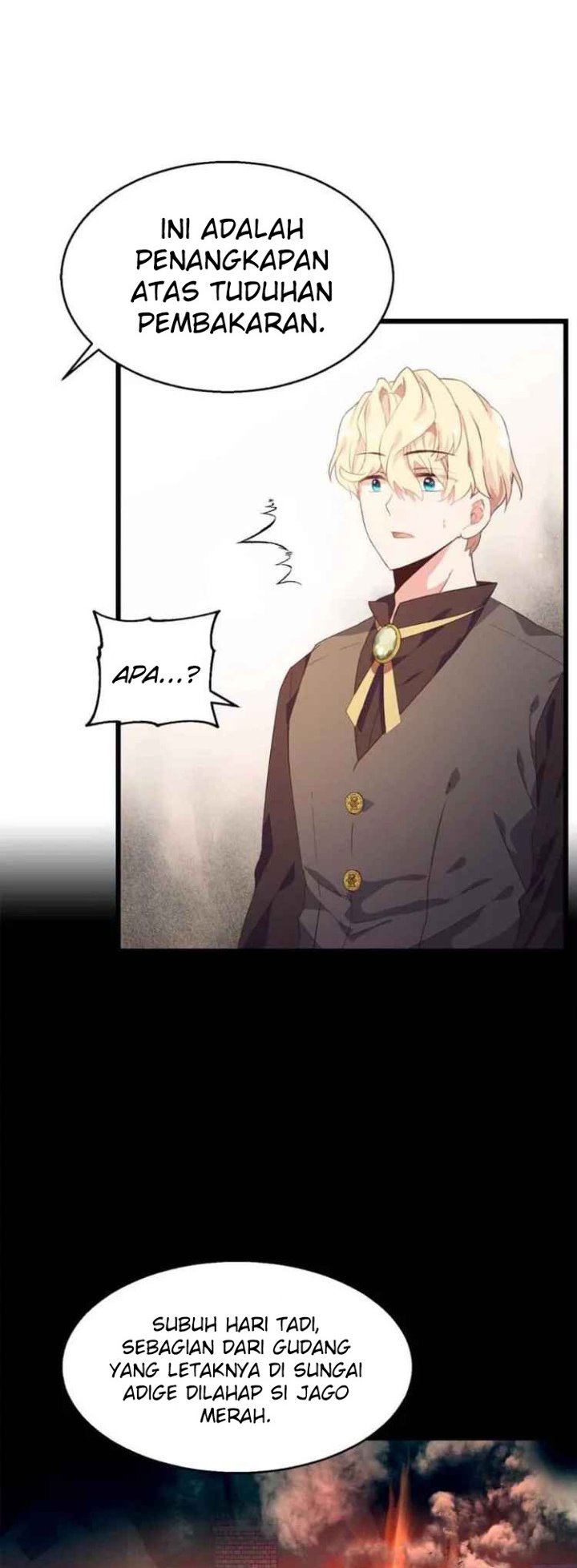 Come on Out, Romeo Chapter 06 Gambar 32