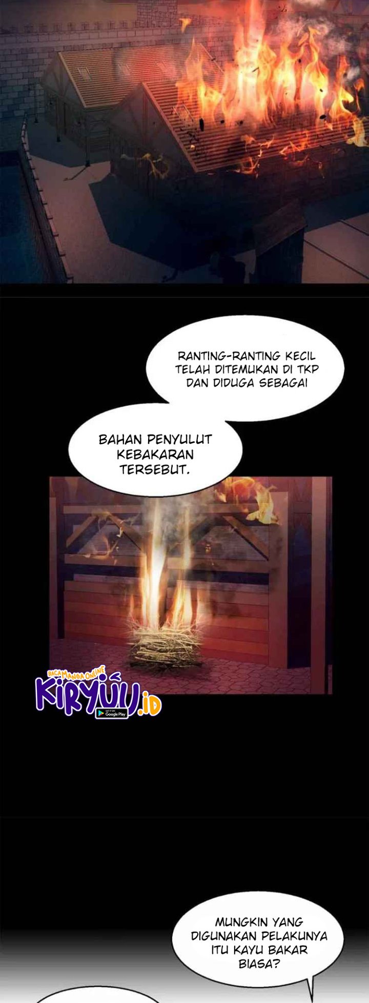 Come on Out, Romeo Chapter 06 Gambar 33