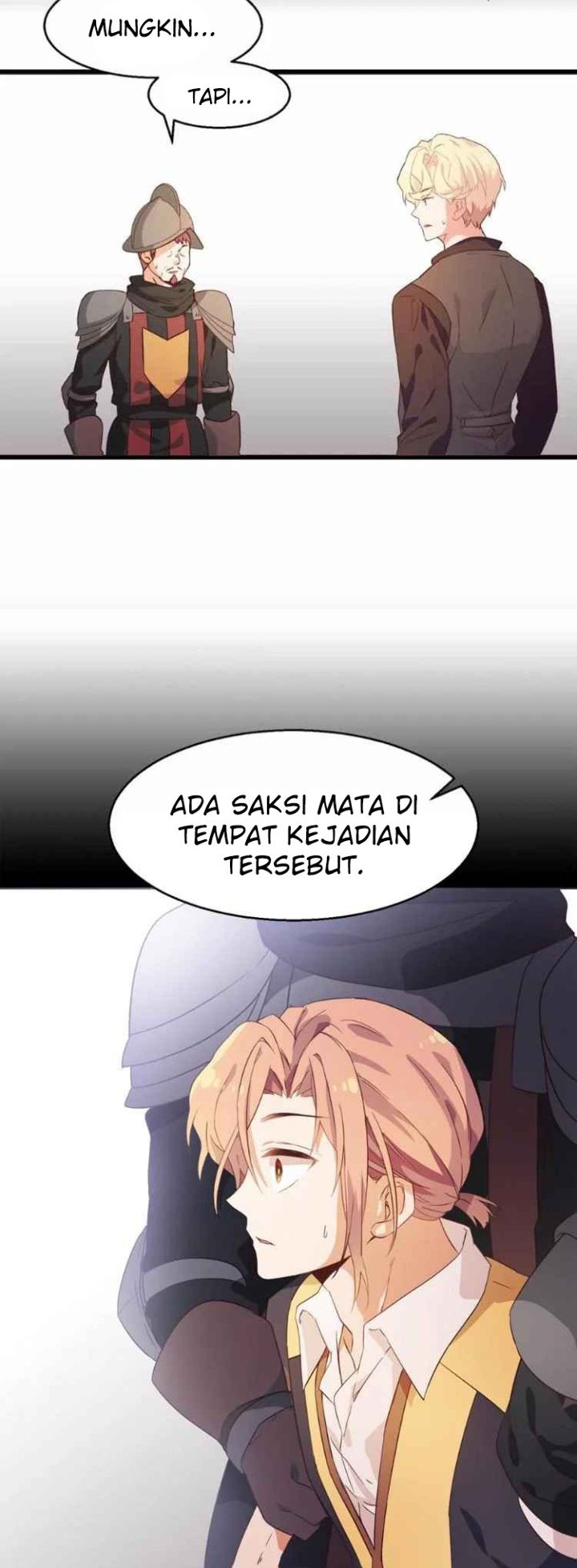Come on Out, Romeo Chapter 06 Gambar 34