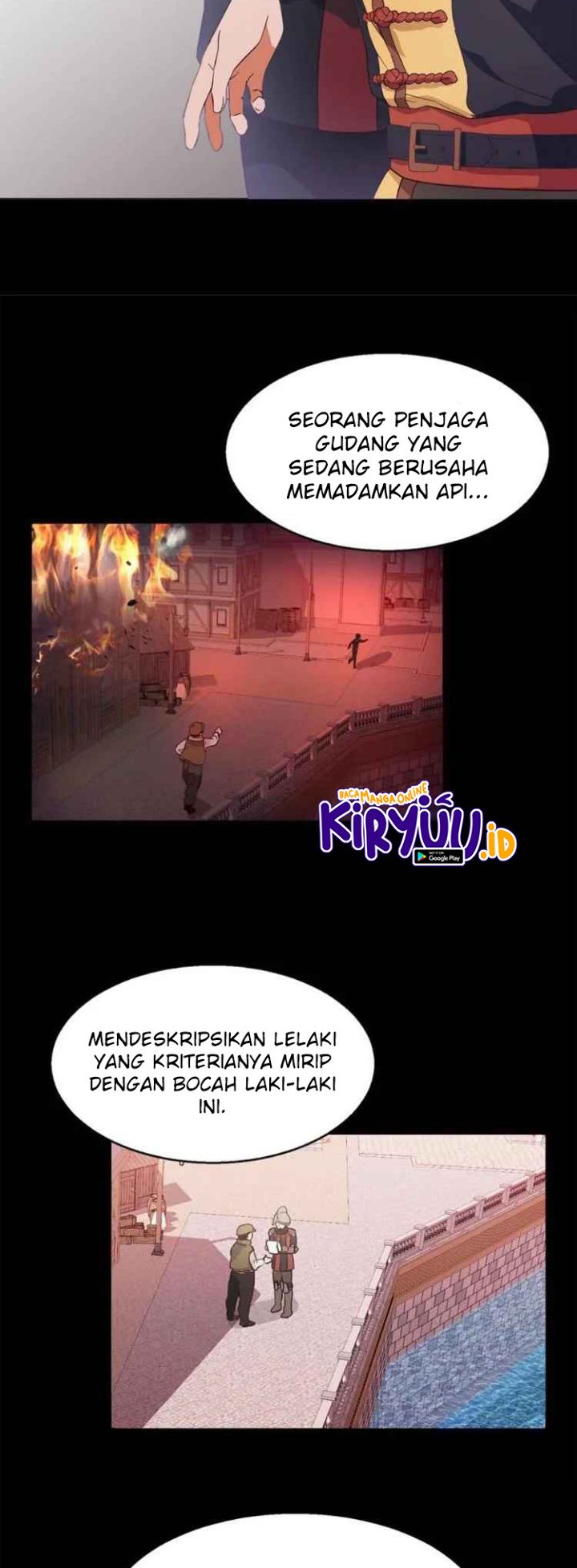 Come on Out, Romeo Chapter 06 Gambar 35