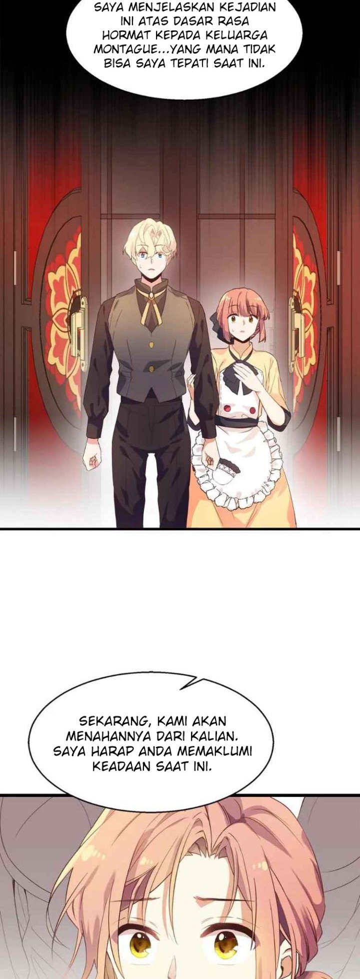 Come on Out, Romeo Chapter 06 Gambar 36