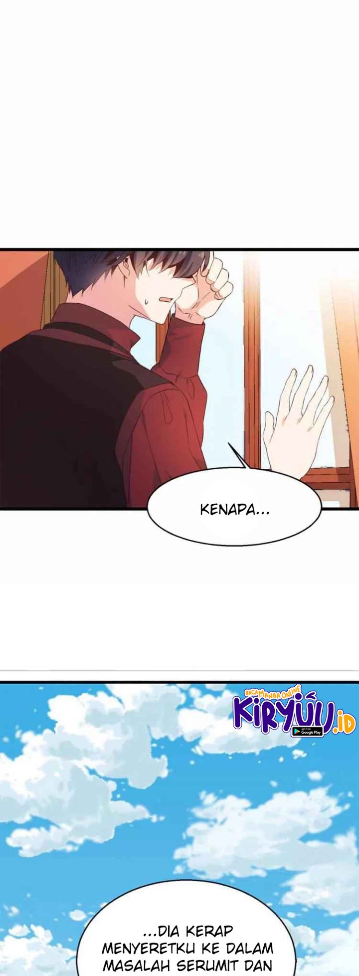 Come on Out, Romeo Chapter 06 Gambar 39
