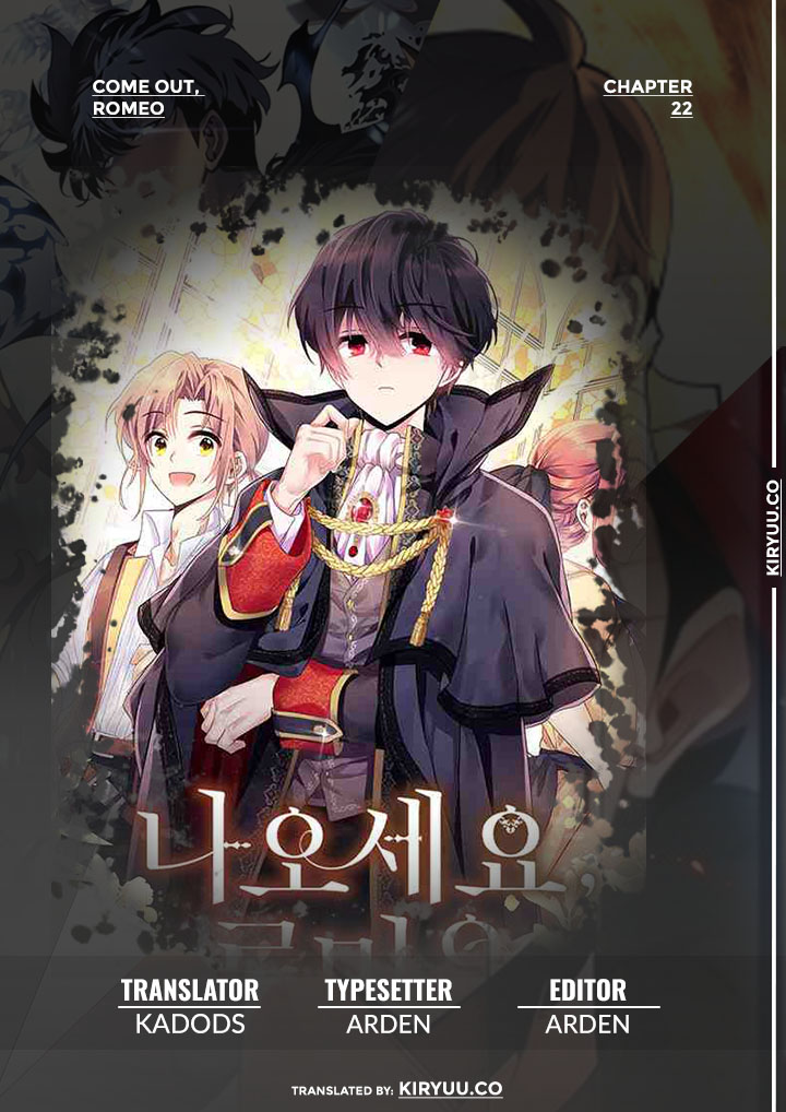 Come on Out, Romeo Chapter 22 Gambar 1