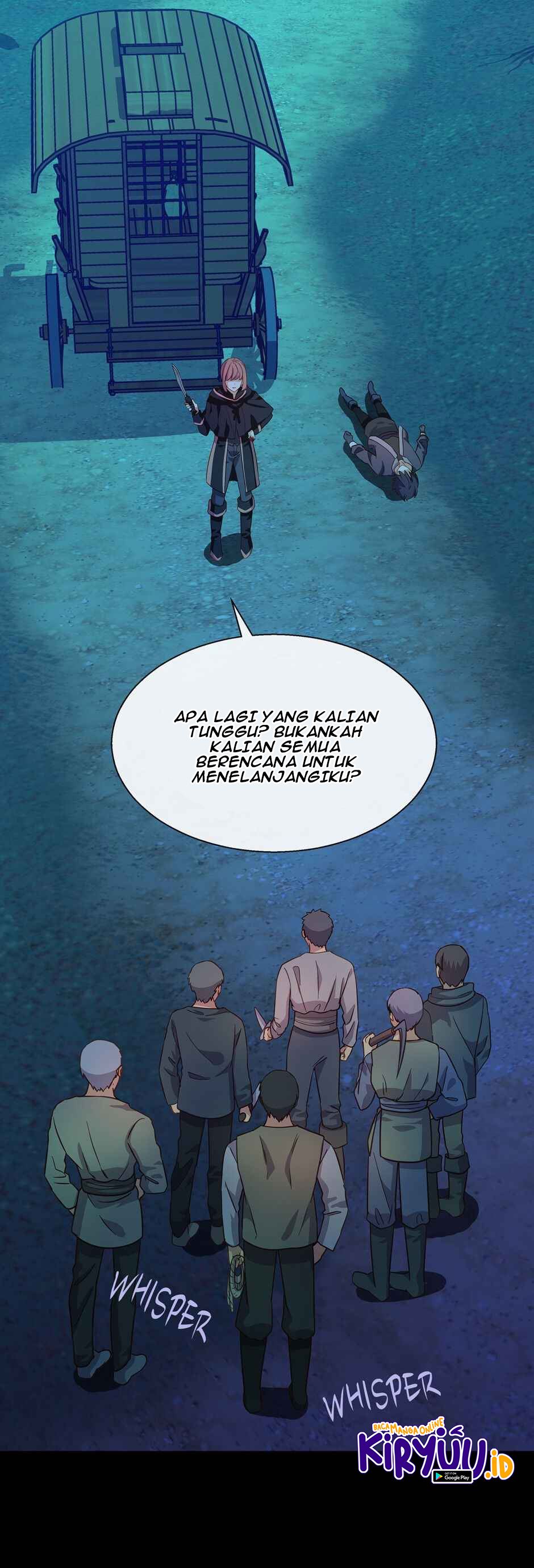 Come on Out, Romeo Chapter 22 Gambar 2