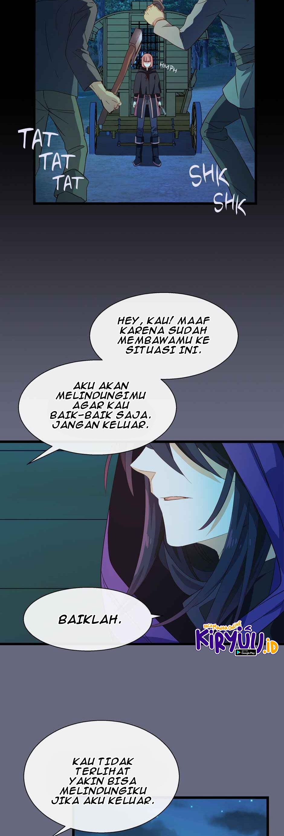 Come on Out, Romeo Chapter 22 Gambar 4