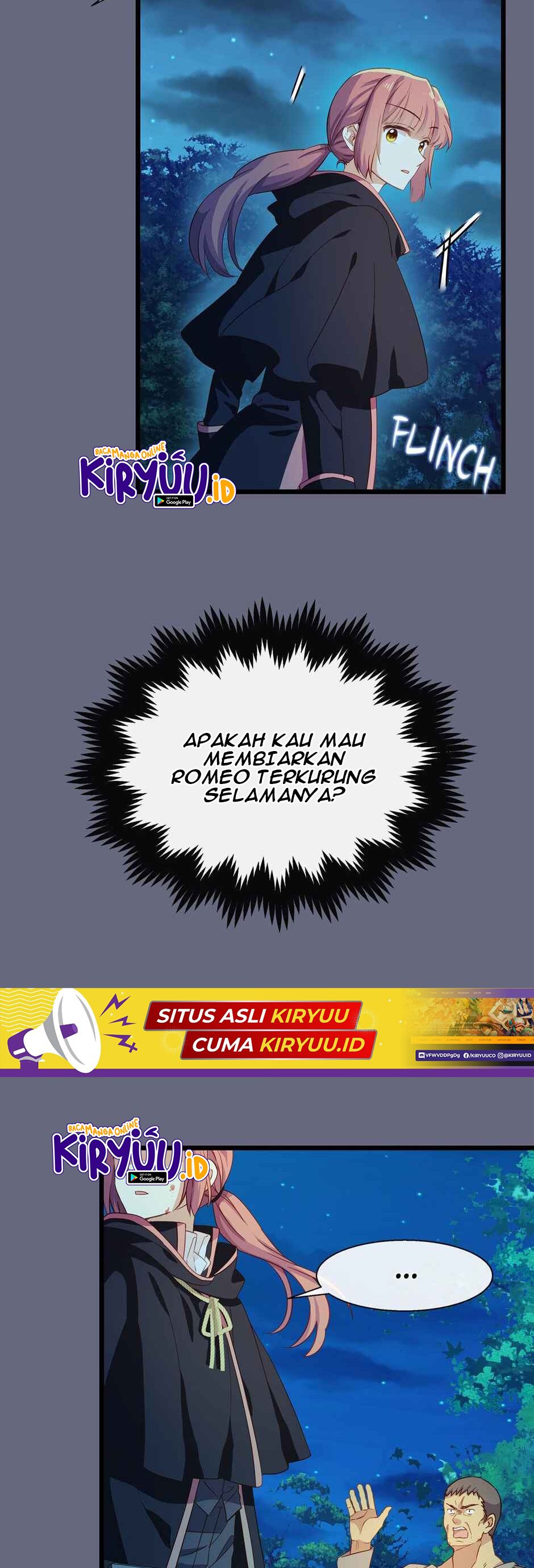 Come on Out, Romeo Chapter 22 Gambar 5