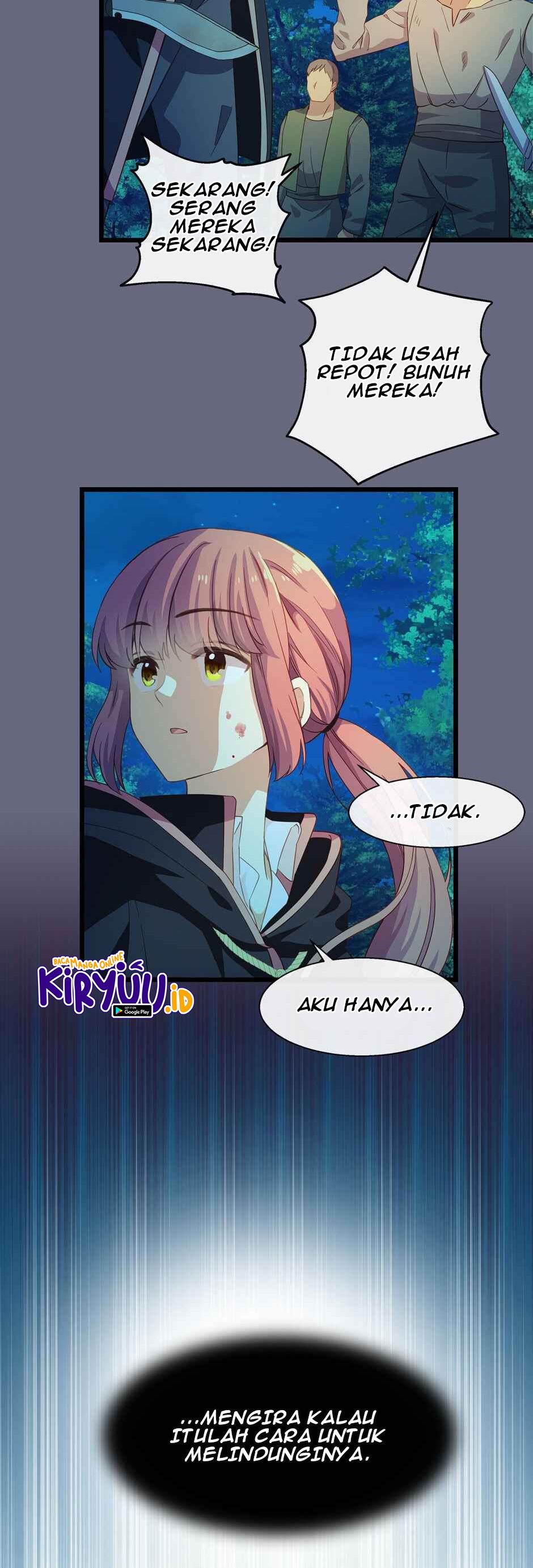 Come on Out, Romeo Chapter 22 Gambar 6