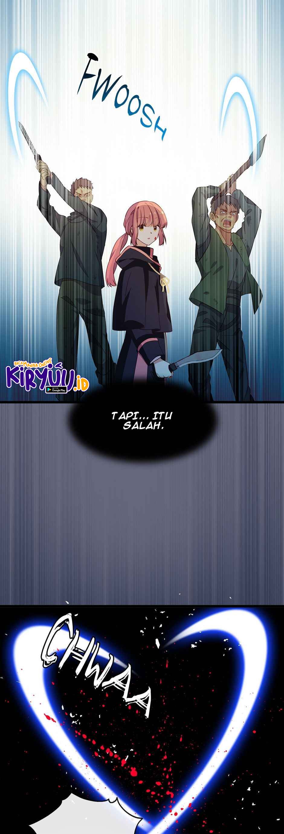 Come on Out, Romeo Chapter 22 Gambar 7