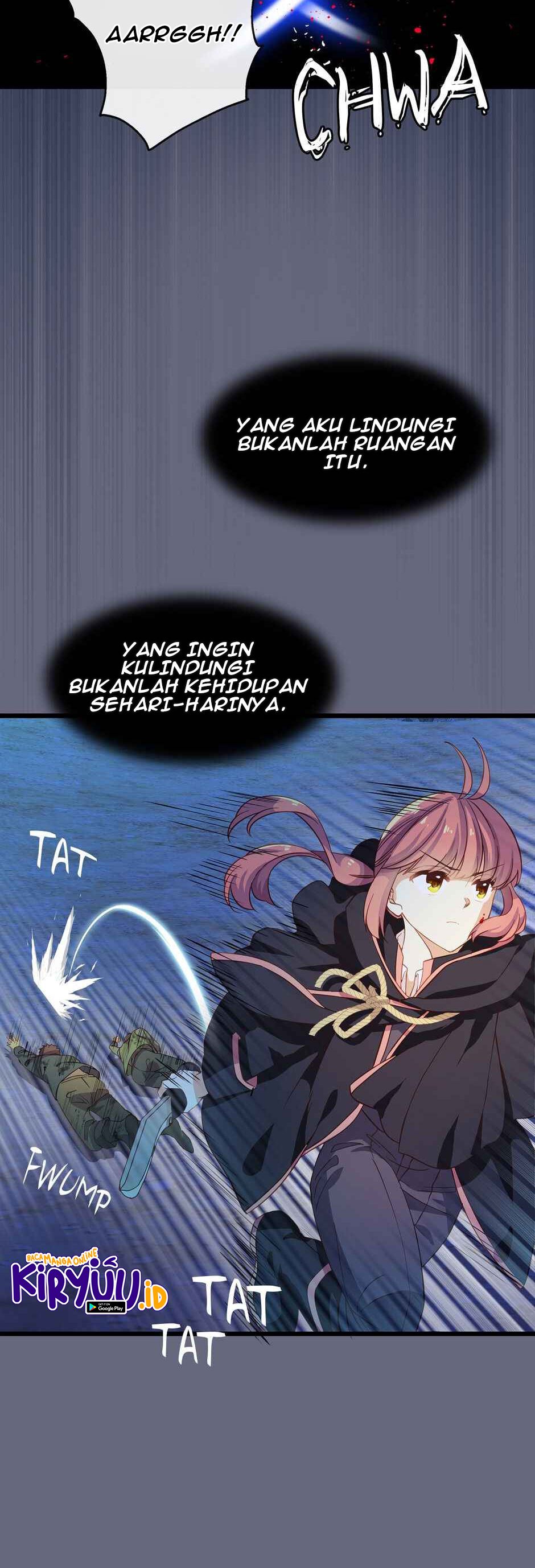Come on Out, Romeo Chapter 22 Gambar 8