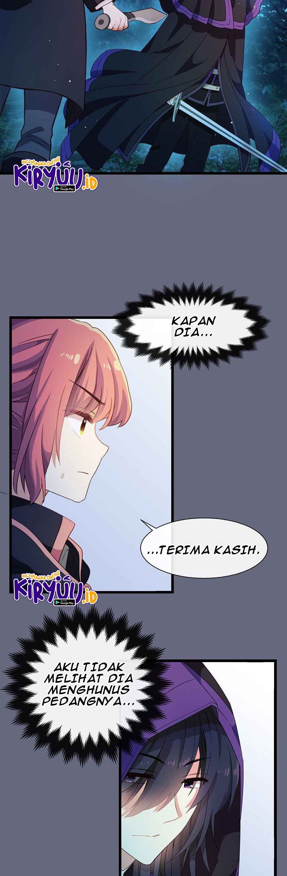 Come on Out, Romeo Chapter 22 Gambar 16