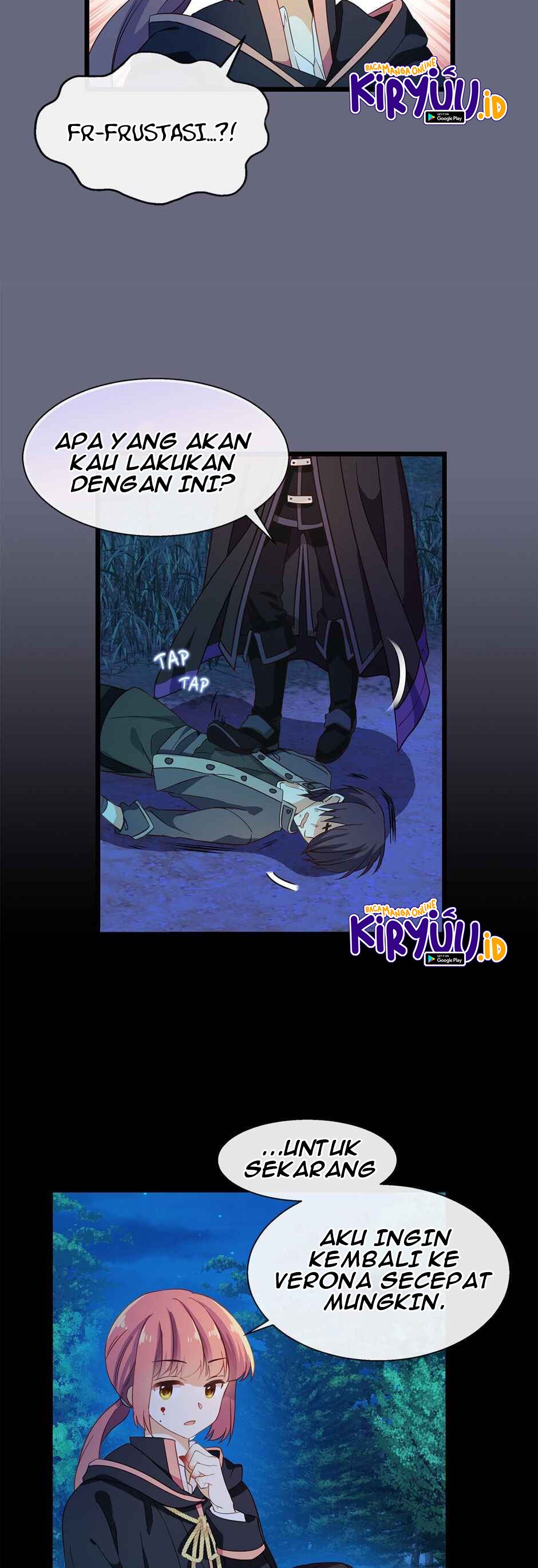 Come on Out, Romeo Chapter 22 Gambar 18