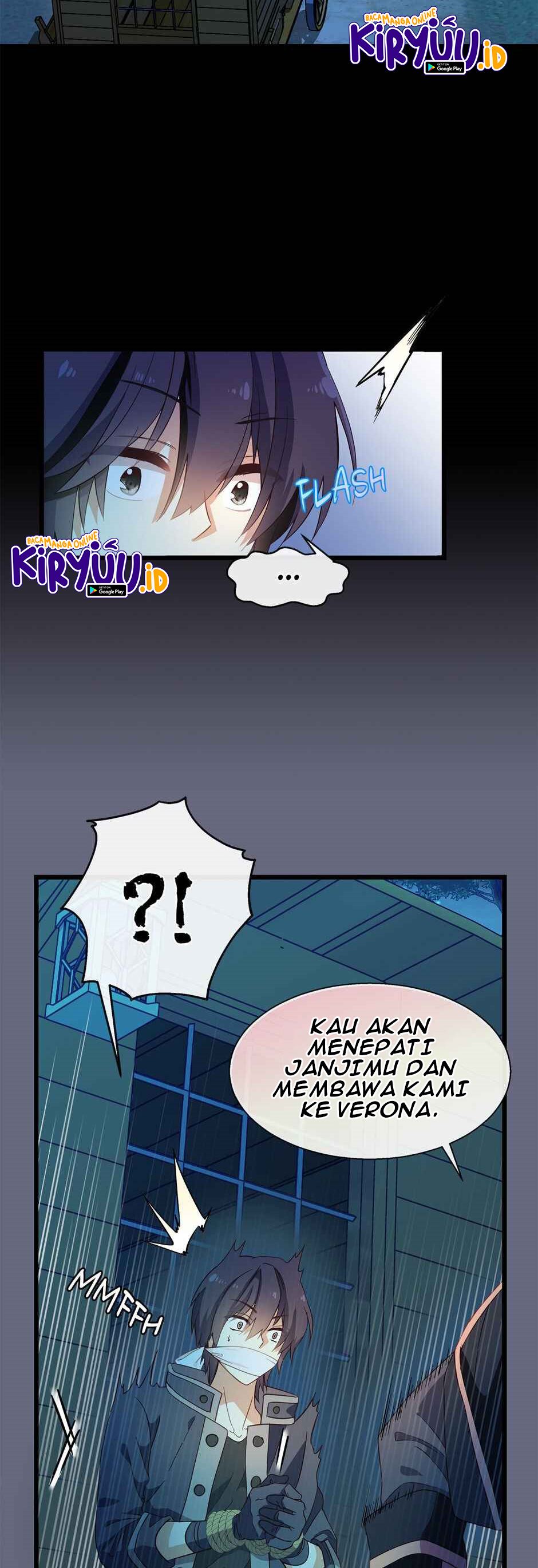 Come on Out, Romeo Chapter 22 Gambar 20