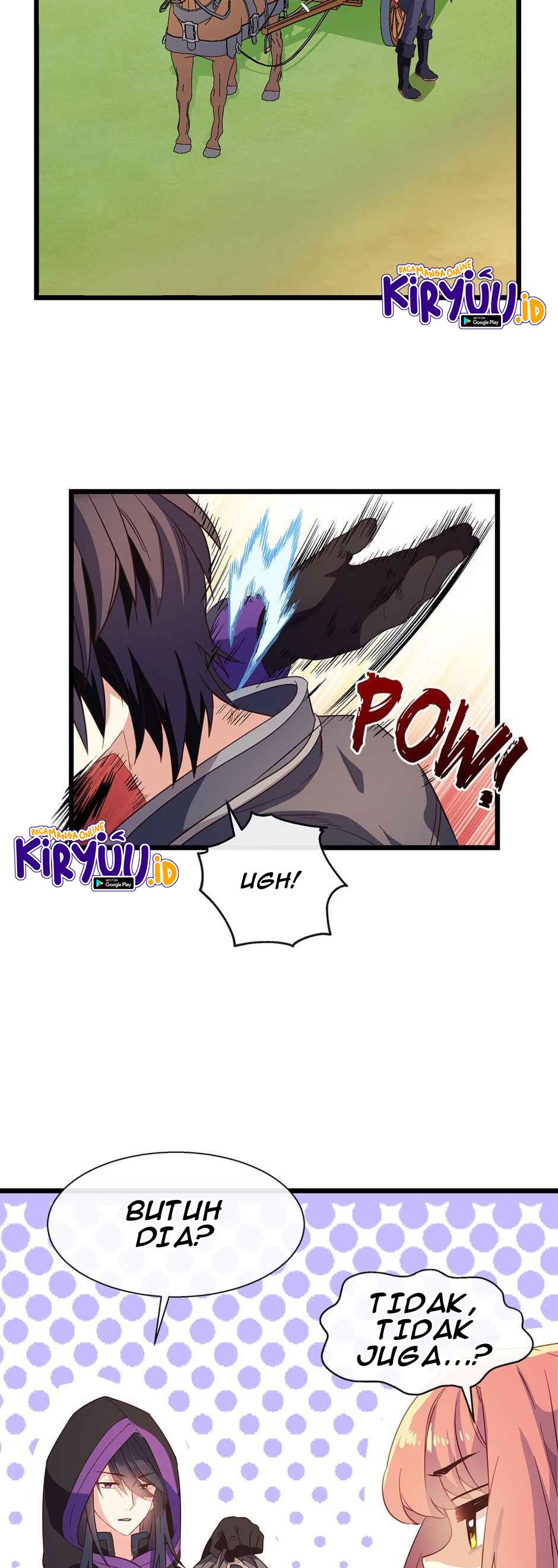 Come on Out, Romeo Chapter 22 Gambar 24