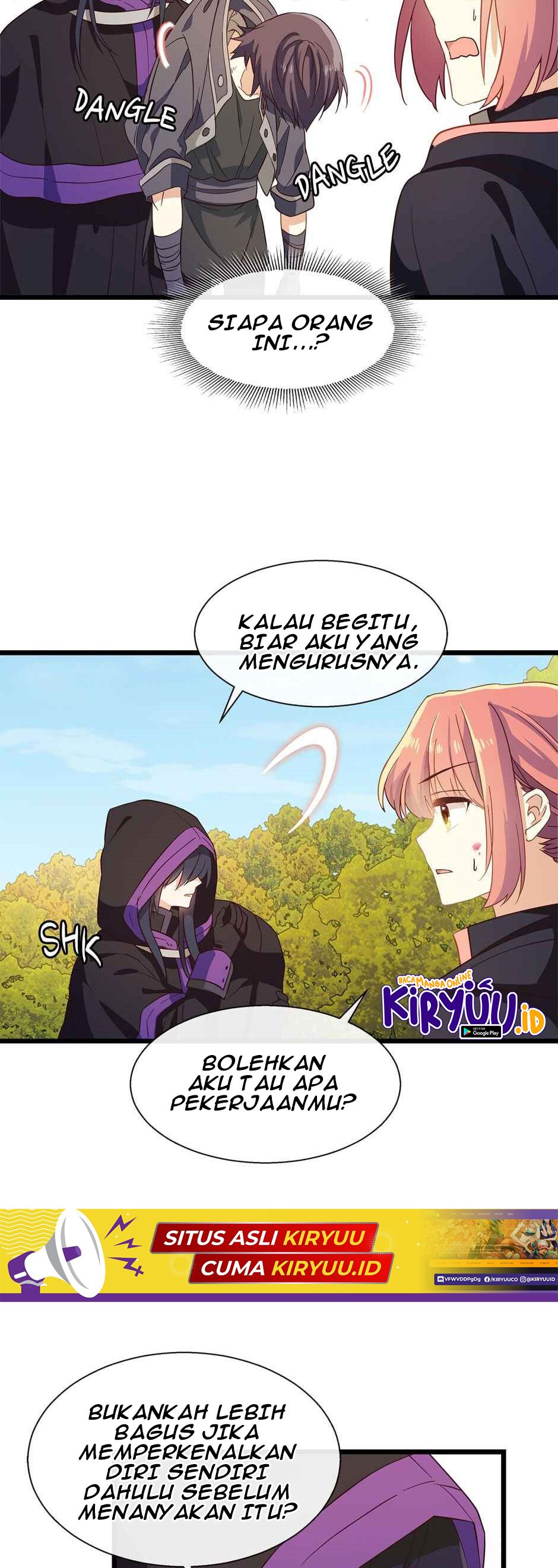 Come on Out, Romeo Chapter 22 Gambar 25