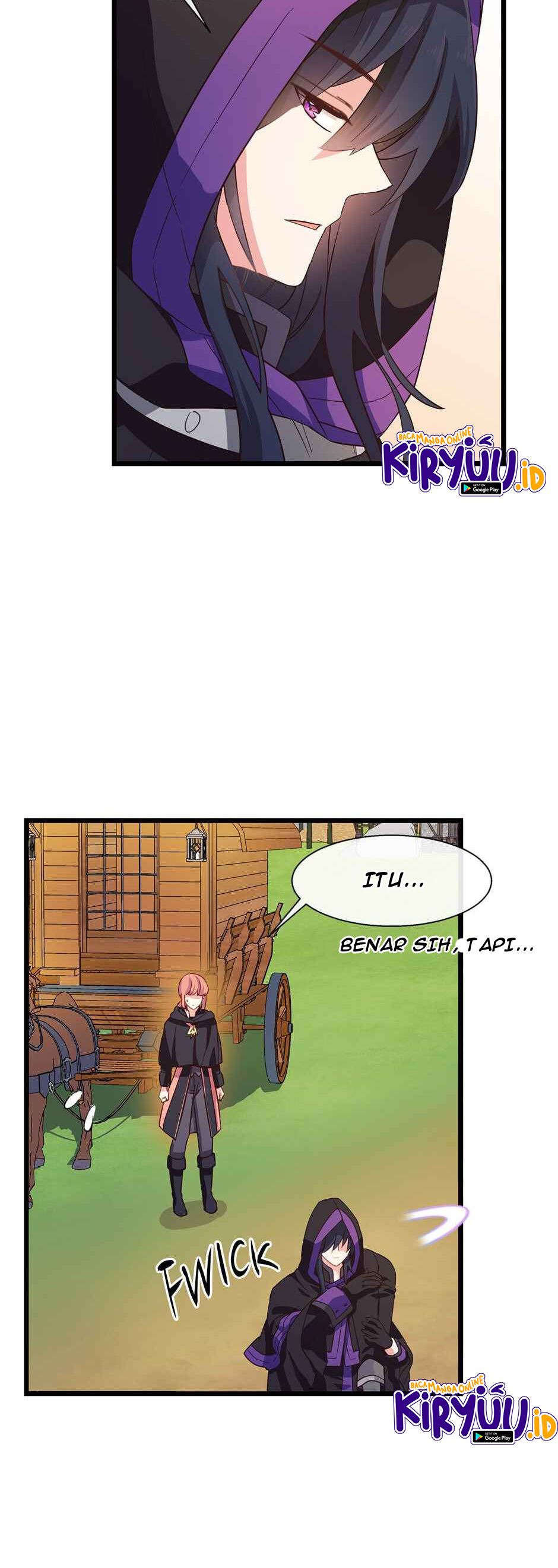 Come on Out, Romeo Chapter 22 Gambar 26