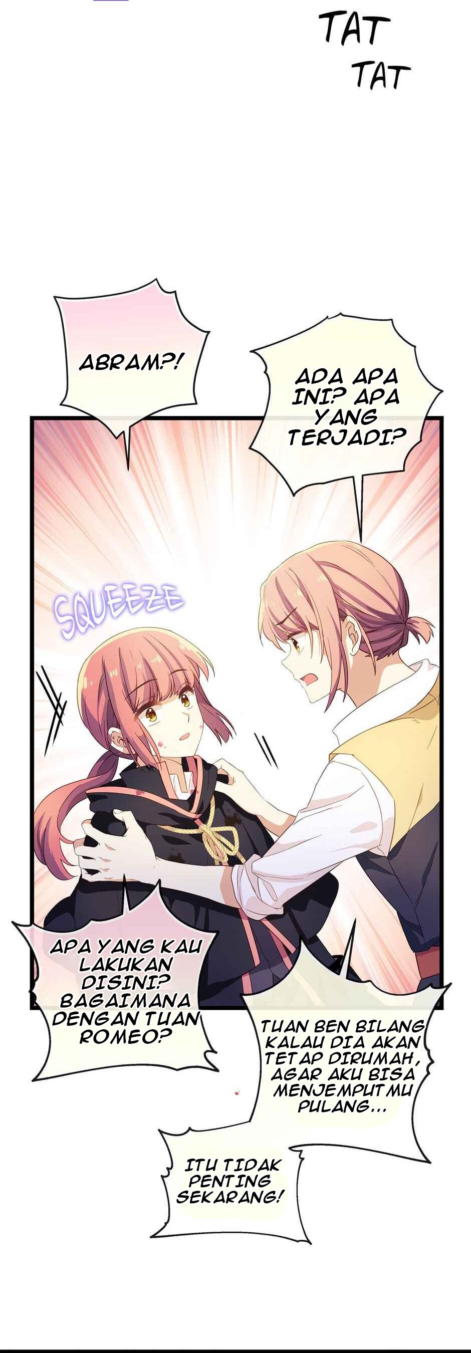 Come on Out, Romeo Chapter 22 Gambar 31