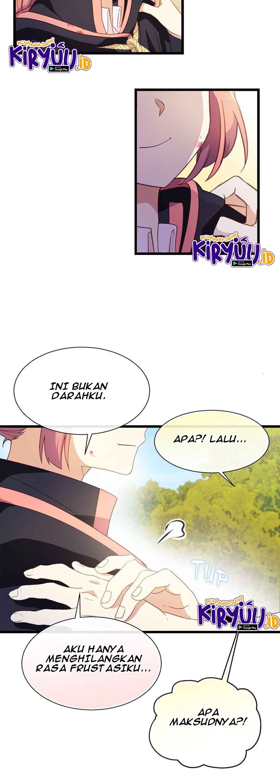 Come on Out, Romeo Chapter 22 Gambar 33