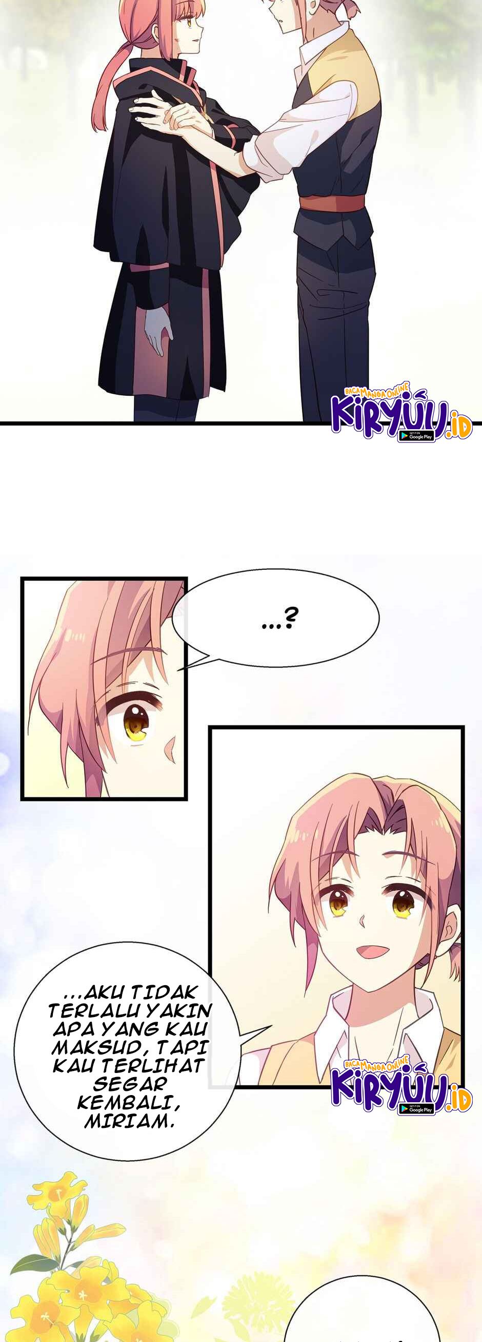 Come on Out, Romeo Chapter 22 Gambar 35