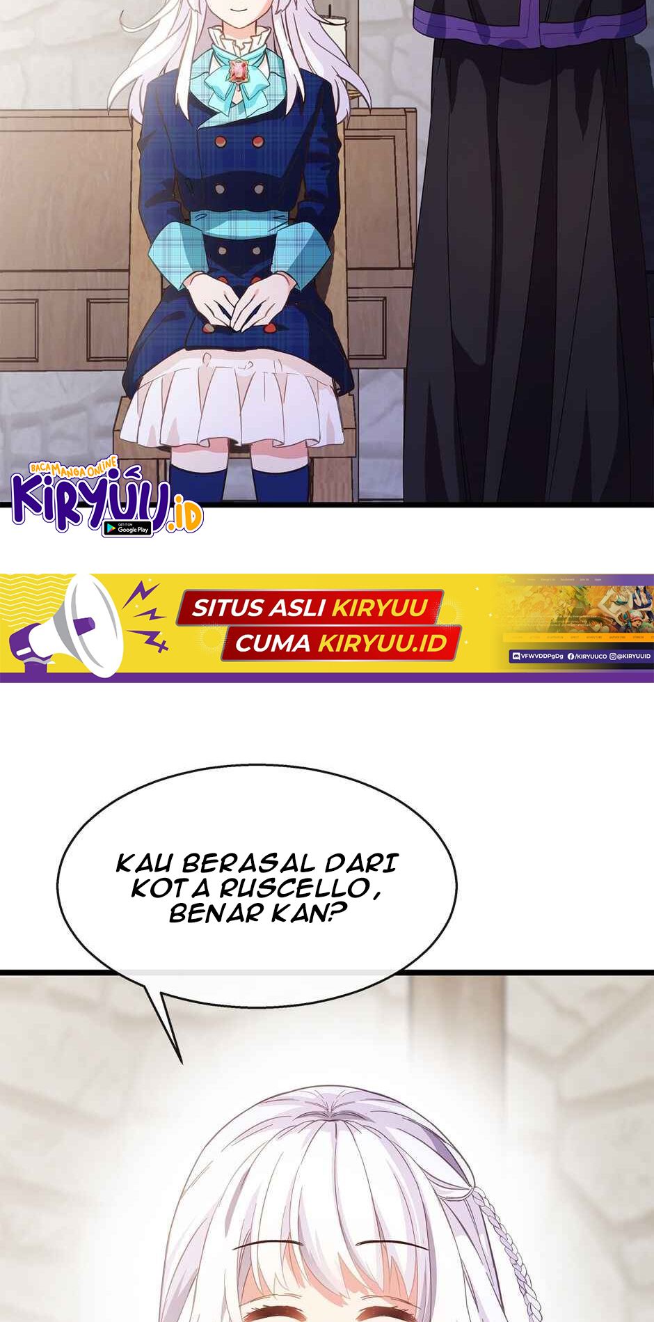 Come on Out, Romeo Chapter 22 Gambar 40