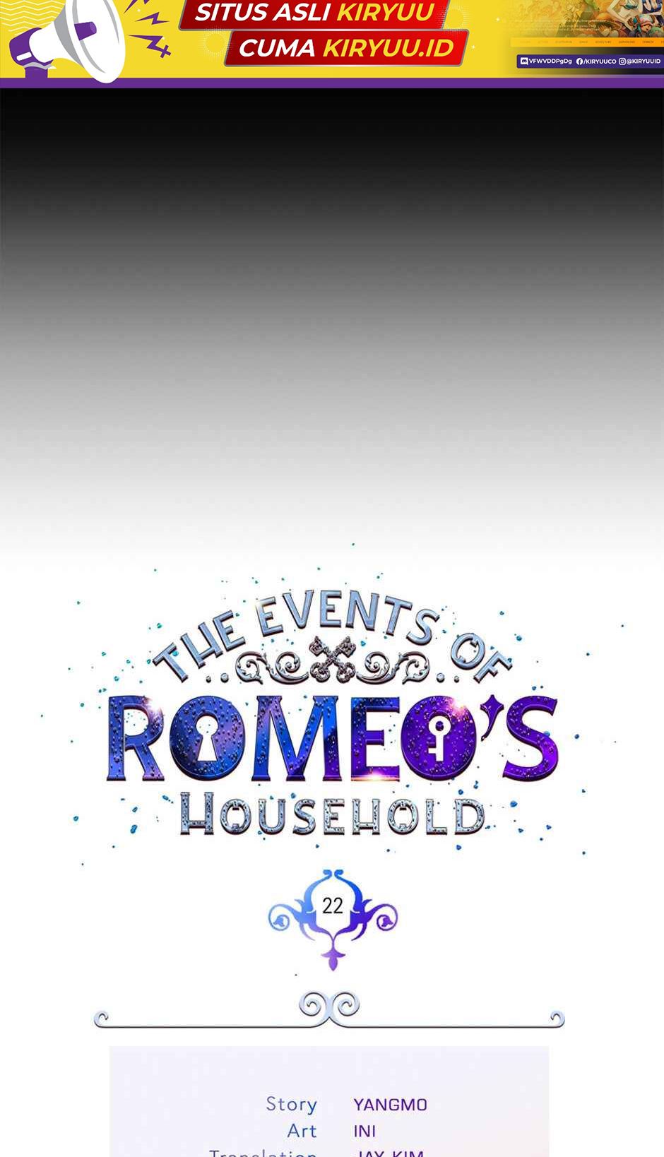 Come on Out, Romeo Chapter 22 Gambar 45