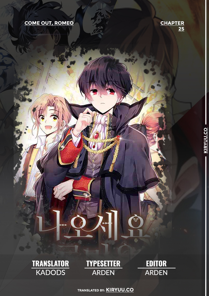 Come on Out, Romeo Chapter 25 Gambar 1