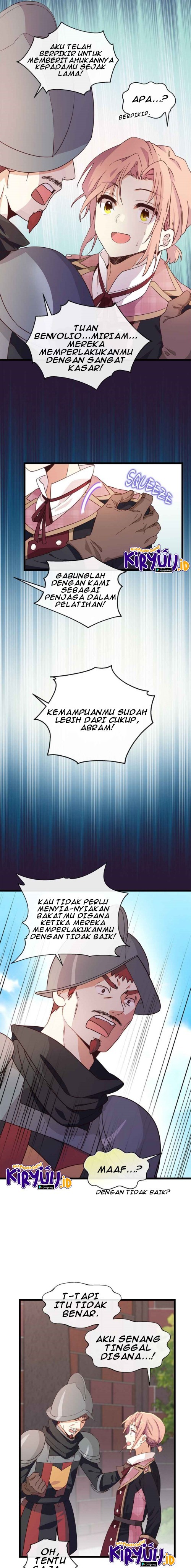 Come on Out, Romeo Chapter 25 Gambar 2
