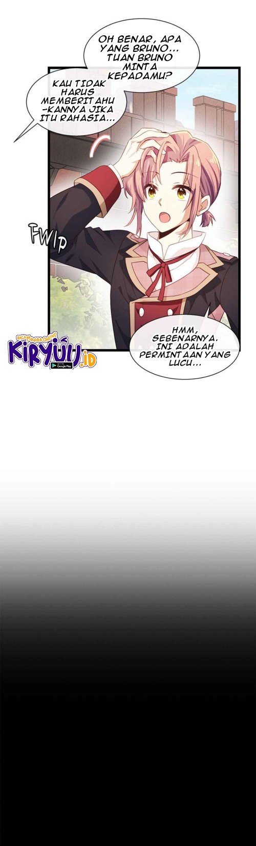 Come on Out, Romeo Chapter 25 Gambar 5