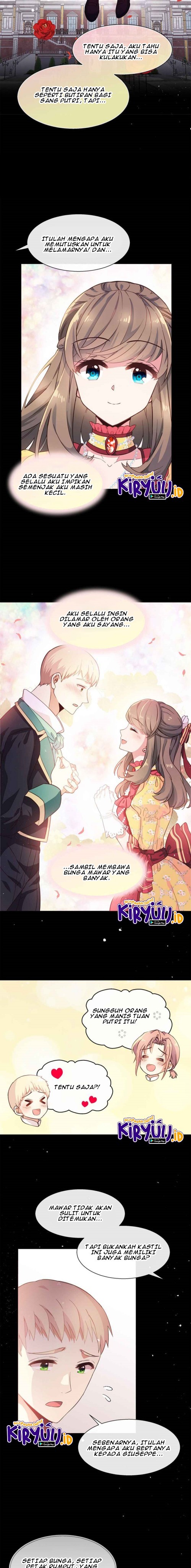 Come on Out, Romeo Chapter 25 Gambar 7