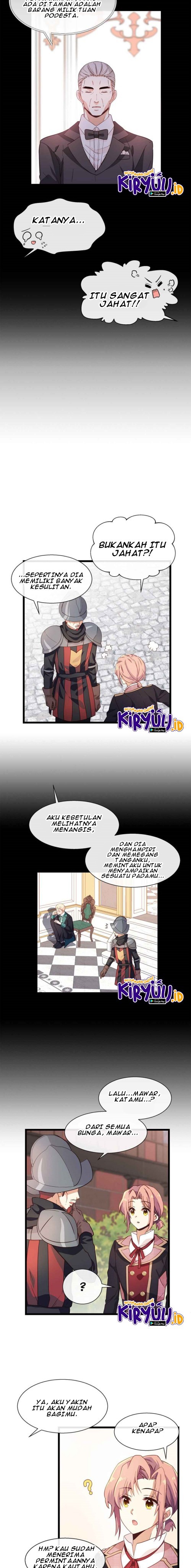 Come on Out, Romeo Chapter 25 Gambar 8