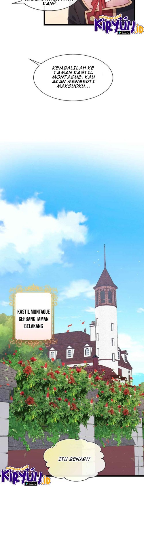 Come on Out, Romeo Chapter 25 Gambar 9