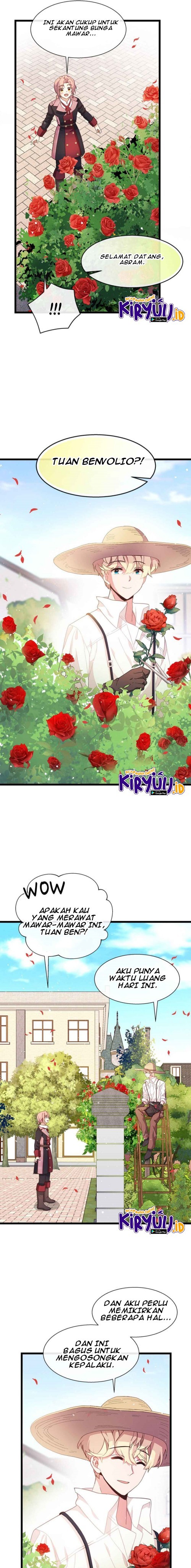 Come on Out, Romeo Chapter 25 Gambar 10