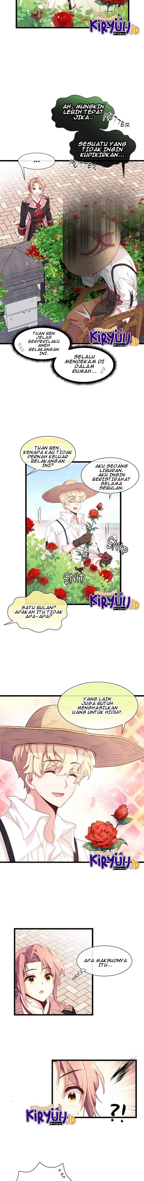 Come on Out, Romeo Chapter 25 Gambar 11