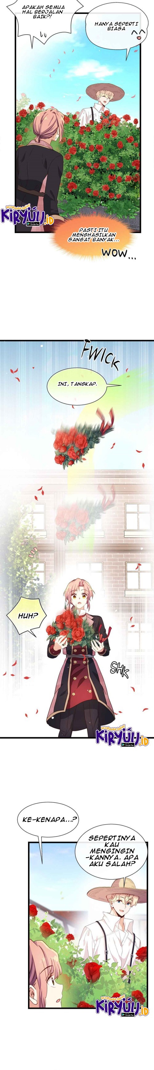 Come on Out, Romeo Chapter 25 Gambar 12
