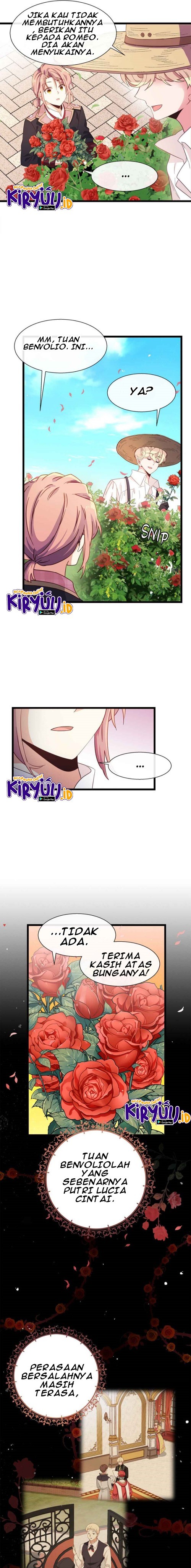 Come on Out, Romeo Chapter 25 Gambar 13