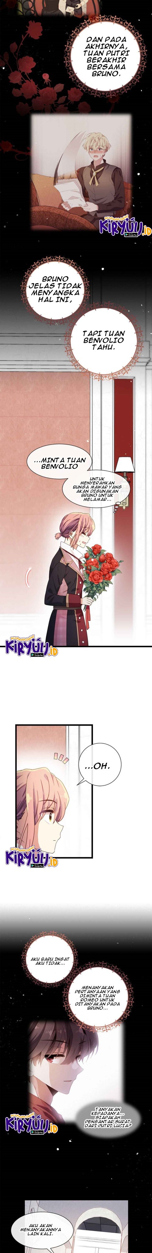Come on Out, Romeo Chapter 25 Gambar 14