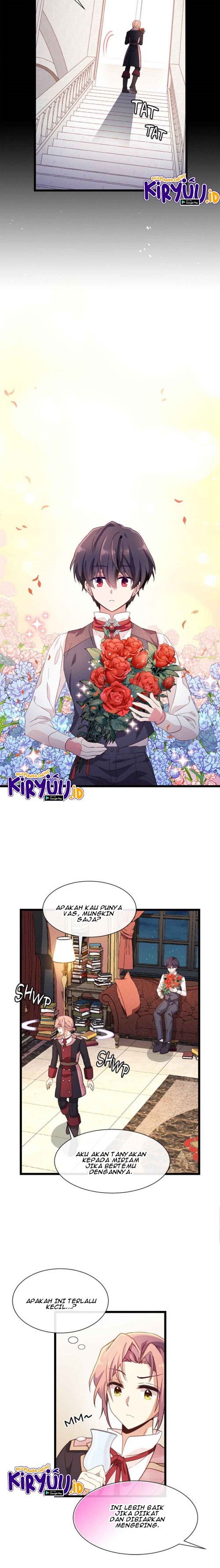 Come on Out, Romeo Chapter 25 Gambar 15