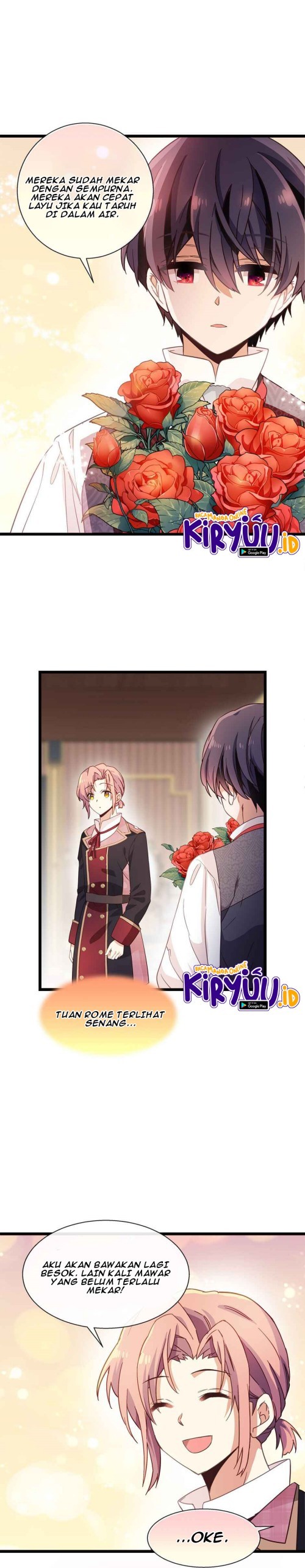 Come on Out, Romeo Chapter 25 Gambar 16