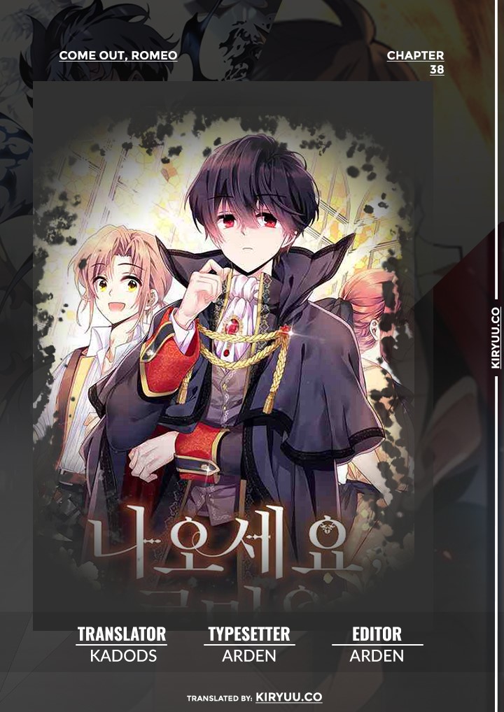 Come on Out, Romeo Chapter 38 Gambar 1