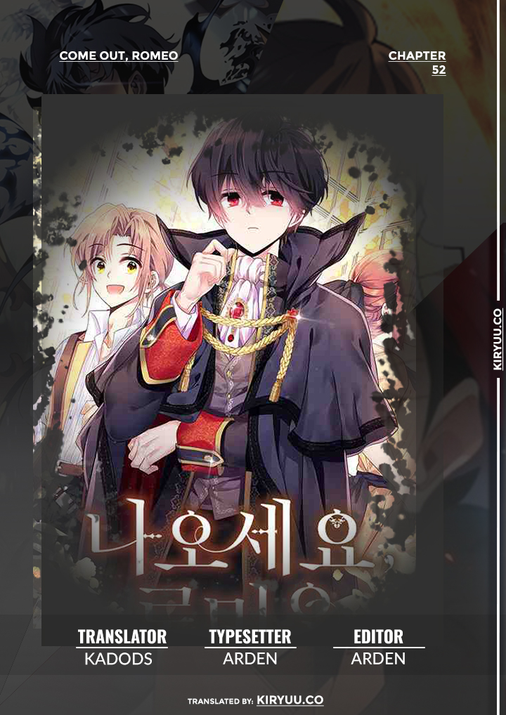 Come on Out, Romeo Chapter 52 Gambar 1