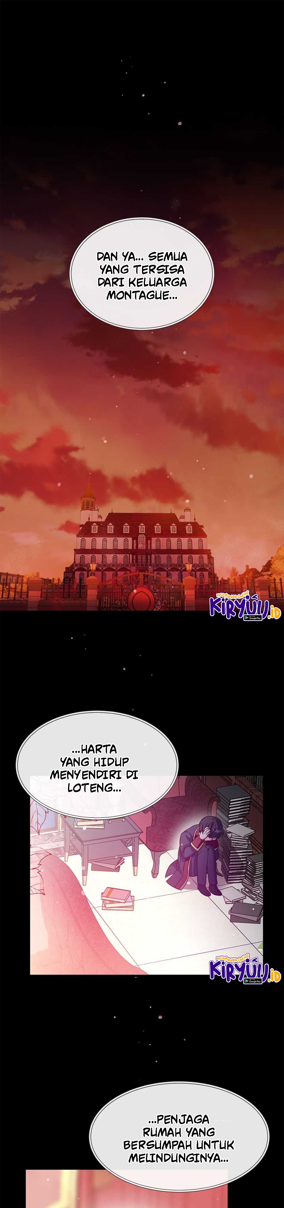 Come on Out, Romeo Chapter 52 Gambar 2