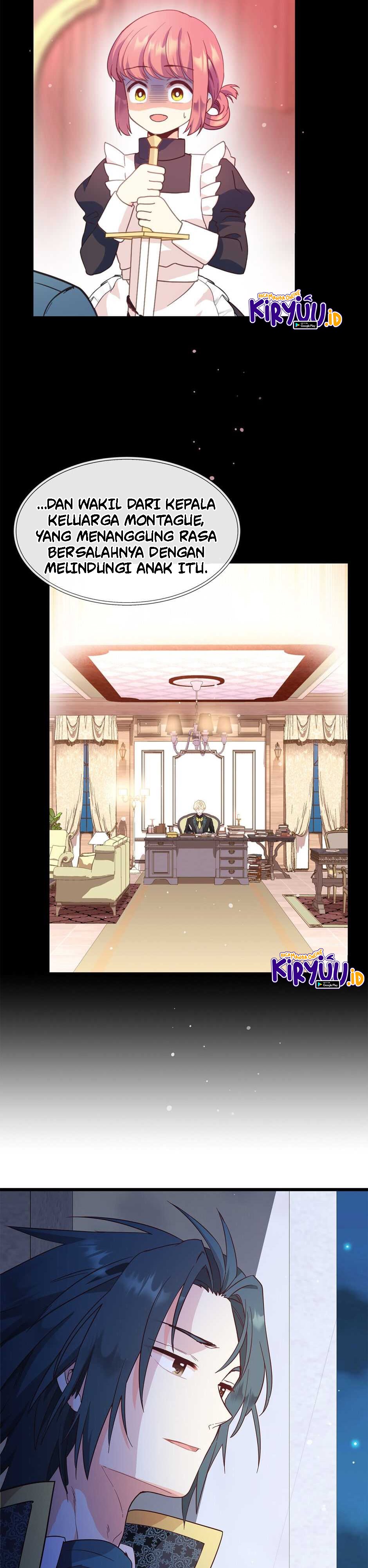 Come on Out, Romeo Chapter 52 Gambar 3