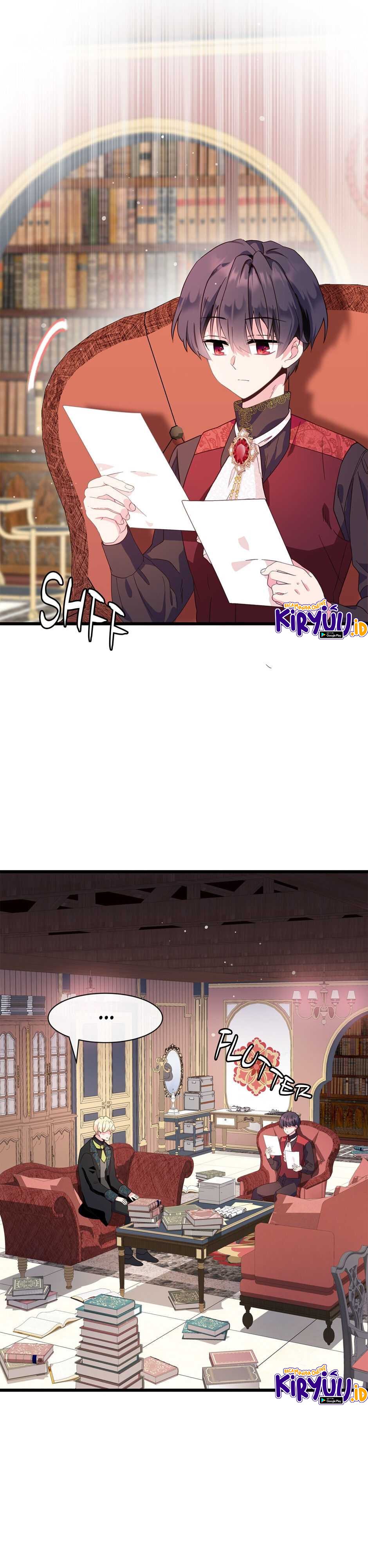 Come on Out, Romeo Chapter 52 Gambar 6